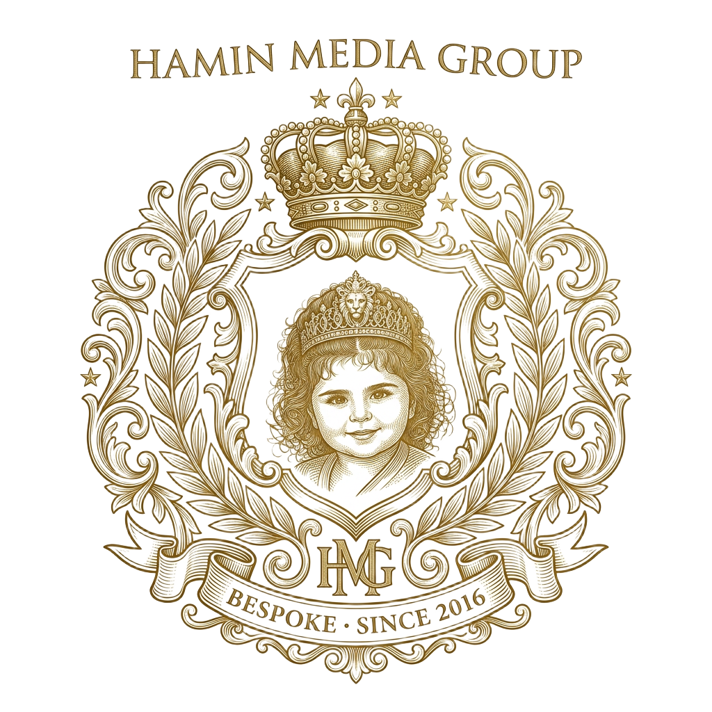 Hamin Media Group crest