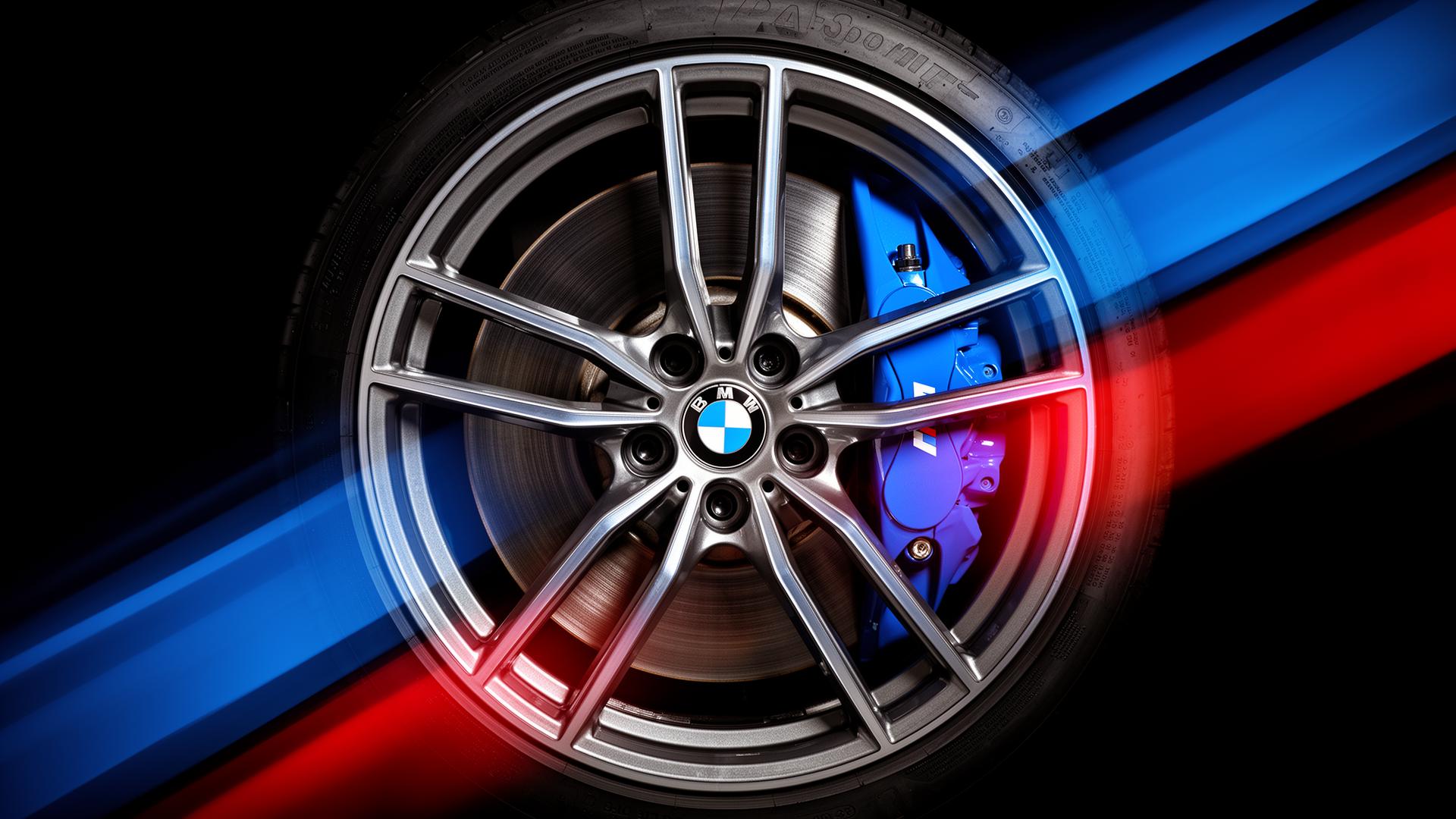 Performance car photographed under cinematic studio lighting at Mint Cars Needham Market